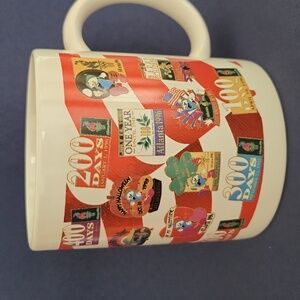 Atlanta Olympic '96 Games Mug
